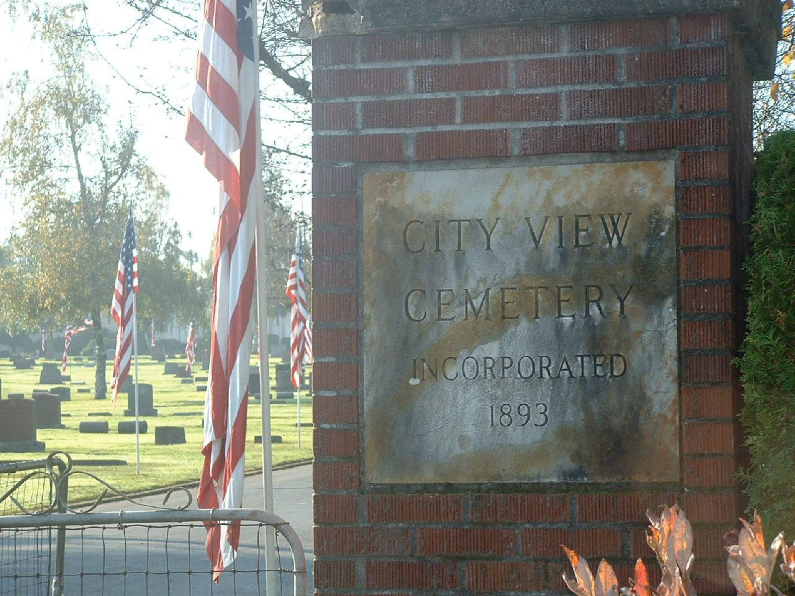 City View Cemetery